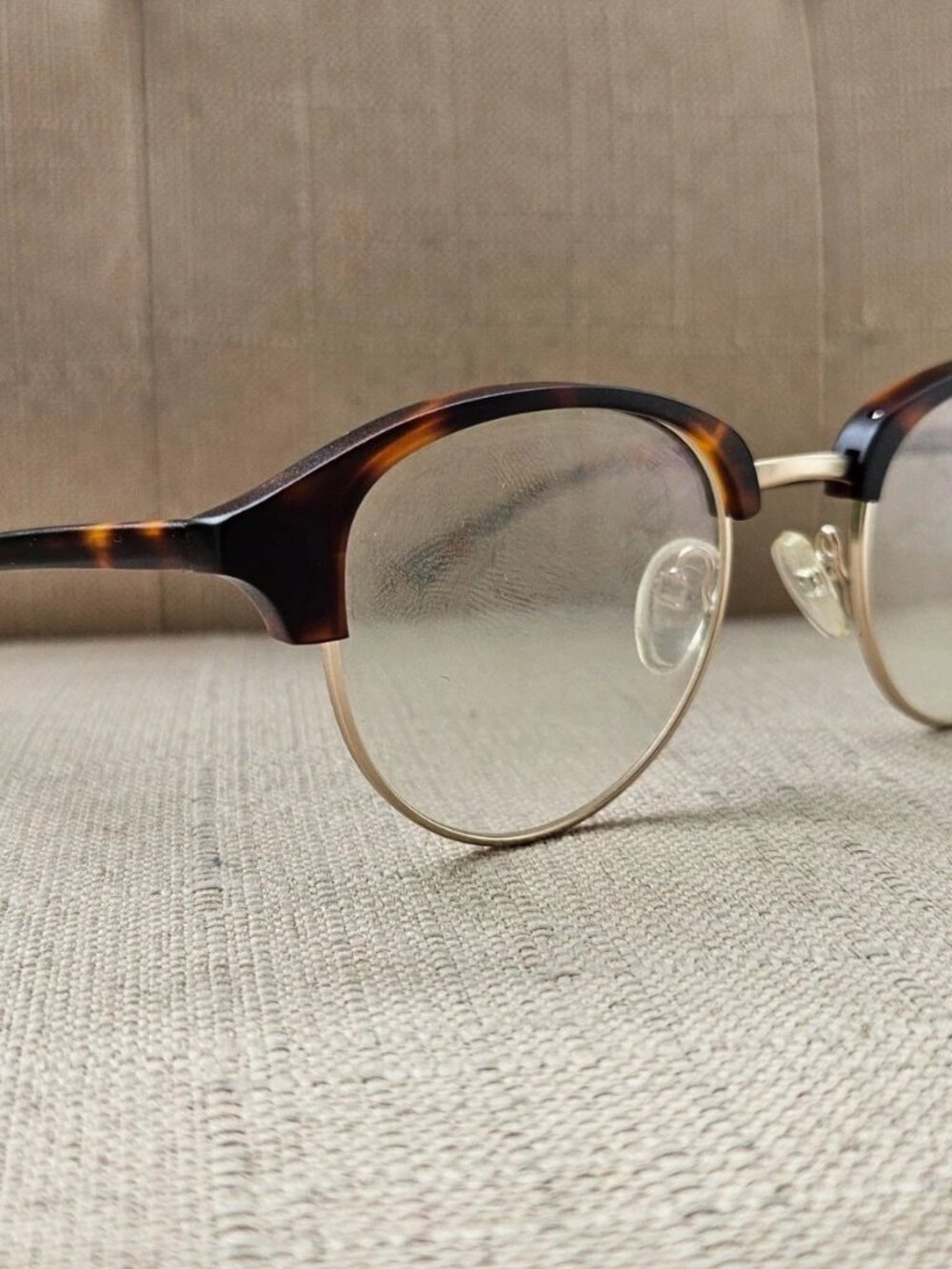 Muse Women Eyeglasses Frame Brown Tortoise/Gold Glasses 39-M9529 Eyewear - Picture 3 of 12